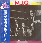 The Modern Jazz Quartet - M.J.Q.