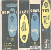10'' - The Modern Jazz Quartet - Modern Jazz Quartet, Vol. 2 - Signed cover