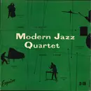 10'' - The Modern Jazz Quartet - Modern Jazz Quartet