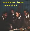 LP - The Modern Jazz Quartet - Modern Jazz Quartet - + Insert