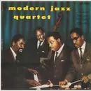 LP - The Modern Jazz Quartet - Modern Jazz Quartet - Mono / OBI + Insert