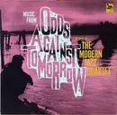 LP - The Modern Jazz Quartet - Music From 'Odds Against Tomorrow' - OBI + insert