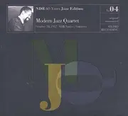 CD - The Modern Jazz Quartet - NDR 60 Years Jazz Edition No. 04 - Mono / Digipak