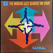 LP - The Modern Jazz Quartet - On Tour
