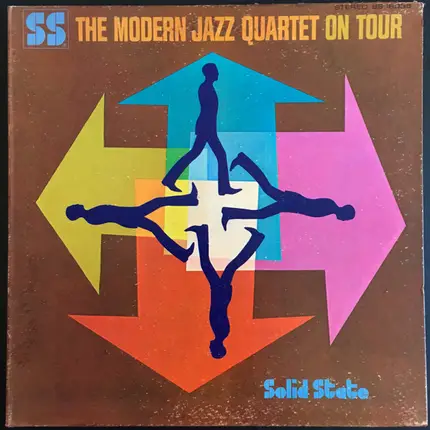 The Modern Jazz Quartet - On Tour