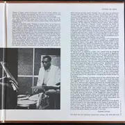 LP - The Modern Jazz Quartet - On Tour