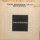 LP - The Modern Jazz Quartet - Patterns