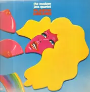 LP - The Modern Jazz Quartet - Plastic Dreams