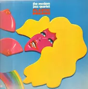 The Modern Jazz Quartet - Plastic Dreams