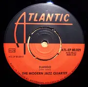 7inch Vinyl Single - The Modern Jazz Quartet - Pyramid - Vol. 2