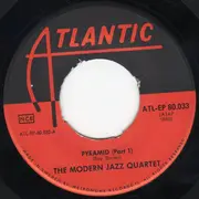 7inch Vinyl Single - The Modern Jazz Quartet - Pyramid - Vol. 3