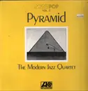 LP - The Modern Jazz Quartet - Pyramid
