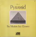 LP - The Modern Jazz Quartet - Pyramid