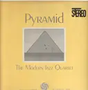 LP - The Modern Jazz Quartet - Pyramid