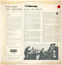 LP - The Modern Jazz Quartet - Pyramid - Signed by Susanne Schapowalow