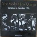 LP - The Modern Jazz Quartet - Reunion At Budokan 1981
