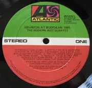 LP - The Modern Jazz Quartet - Reunion At Budokan 1981