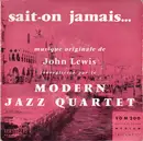 7inch Vinyl Single - The Modern Jazz Quartet - Sait-On Jamais... (Vol II)
