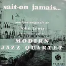 7inch Vinyl Single - The Modern Jazz Quartet - Sait-On Jamais...