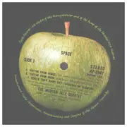 LP - The Modern Jazz Quartet - Space - Gatefold / Incl OBI + insert