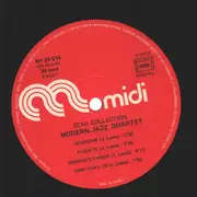 LP - The Modern Jazz Quartet - Star-Collection