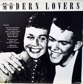 The Modern Lovers - The Original Modern Lovers