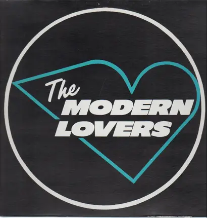 The Modern Lovers - The Modern Lovers