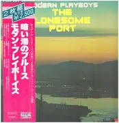 Double LP - The Modern Playboys - The Lonesome Port - Gatefold + OBI