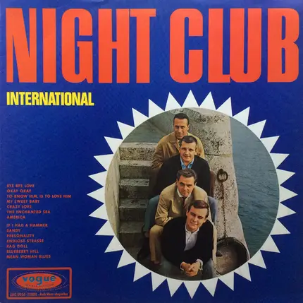 The Modern Sounds - Night Club International (3. Folge)