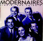 CD - The Modernaires - Singin' And Swingin'