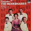 LP - The Modernaires - Remember...