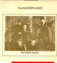 7inch Vinyl Single - The Modernaires - We Did It Again - Red vinyl