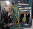 LP - The Modernaires - We Remember Tommy Dorsey Too! - Mono