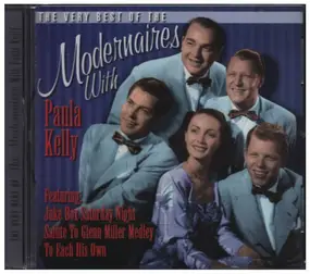 The Modernaires with Paula Kelly - The Very Best Of