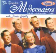 CD - The Modernaires - The Complete Modernaires On Columbia Volume 3 (1947-1949)
