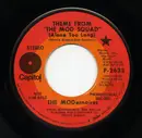 7inch Vinyl Single - The Modernaires - Theme From The Mod Squad (Alone Too Long)