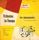 10'' - The Modernaires - Tributes In Tempo
