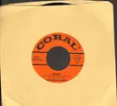 7inch Vinyl Single - The Modernaires - I'm Ready To Love Again / Noah