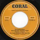 7inch Vinyl Single - The Modernaires - New Juke Box Saturday Night