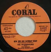 The Modernaires - New Juke Box Saturday Night