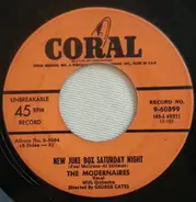 The Modernaires - New Juke Box Saturday Night