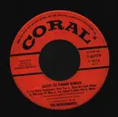 7inch Vinyl Single - The Modernaires - Salute To Tommy Dorsey