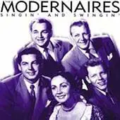 CD - The Modernaires - Singin' And Swingin'