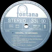 LP - The Modernaires - Remember...