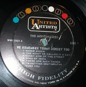 LP - The Modernaires - We Remember Tommy Dorsey Too! - Mono