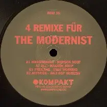 The Modernist - 4 Remixe Für The Modernist