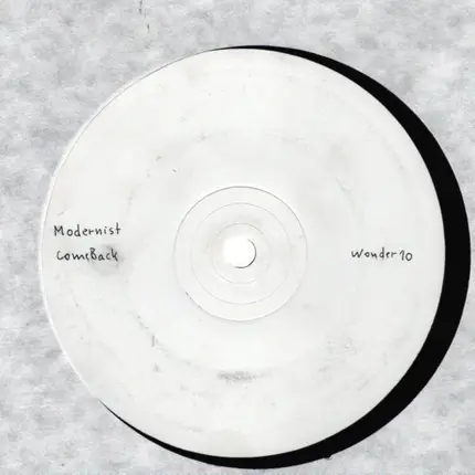 The Modernist - Come Back