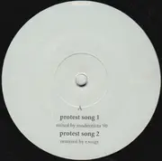 12inch Vinyl Single - The Modernist - Protest Songs