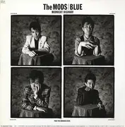 LP - The Mods - Blue (Midnight Highway) - OBI