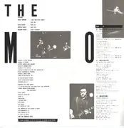 Double LP - The Mods - Fight Or Flight - + OBI, insert